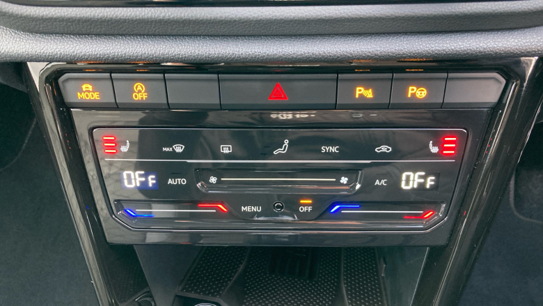 Volkswagen T-Roc 1.5 TSI Black Edition 5dr DSG Petrol Hatchback